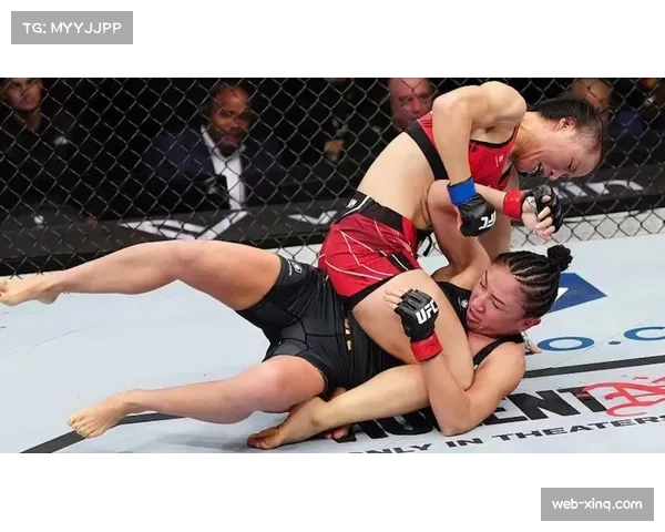 拉德克第三局背后裸绞降服弗伦扎 获得UFC格斗之夜263胜利