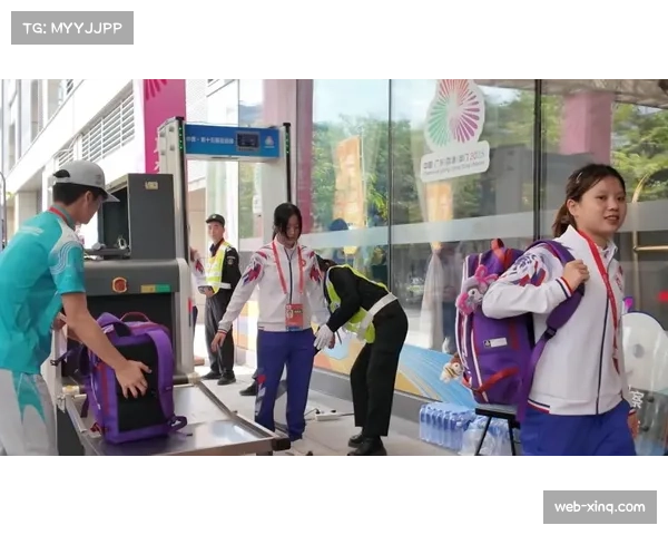 U系列比赛江门站实现零投诉，组织保障获参赛队伍点赞