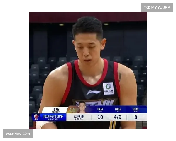 CBA官方公布第四期月度最佳球员，阿不都沙拉木与沈梓捷当选