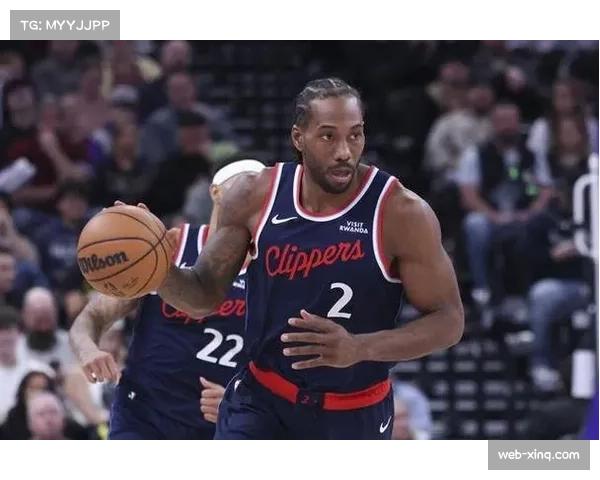 官方：快船球星科怀-伦纳德成功接受膝盖关节镜手术，预计缺席3-4周